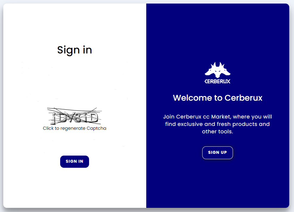 cerberux cc